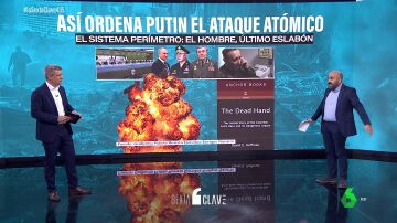 Esto es lo que pasaría si Putin decide activar una bomba nuclear: el protocolo que Rusia defiende hasta con inteligencia artificial