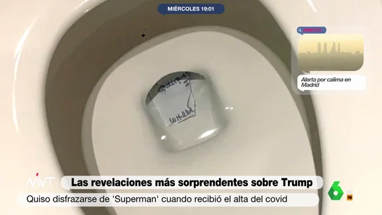 EXCENTRICIDADES TRUMP EXCENTRICIDADES TRUMP