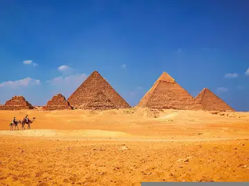 Egipto. Pirámides Egipto. Pirámides