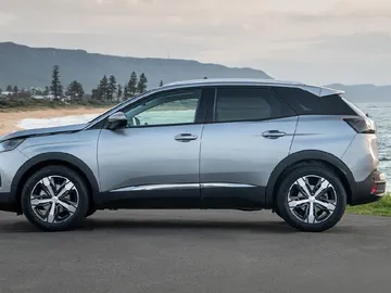 Peugeot 3008 Peugeot 3008