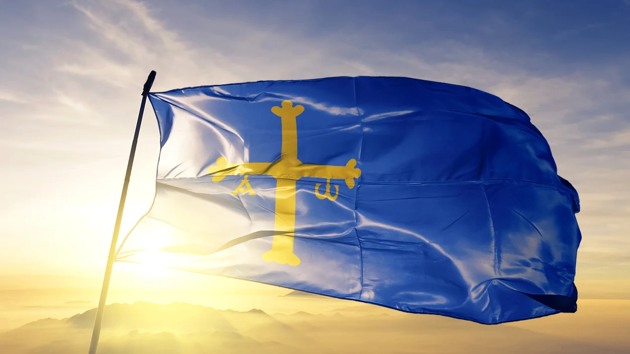 Bandera de Asturias Bandera de Asturias