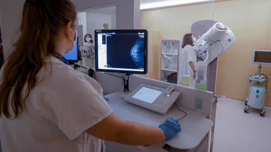 Investigadores contra el cáncer de mama Investigadores contra el cáncer de mama