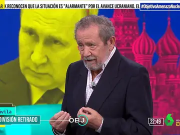 El alarmante análisis del general Dávila sobre la preparación de España para una guerra nuclear: &quot;Solo está preparado el que más lejos está&quot;