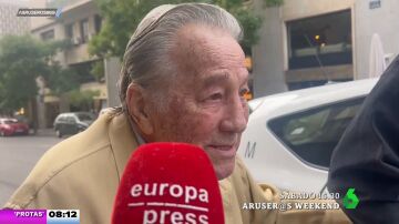 El padre de Paloma Cuevas se pronuncia sobre el posible compromiso de Luis Miguel con su hija