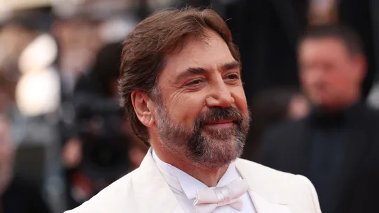 El actor español Javier Bardem. El actor español Javier Bardem.