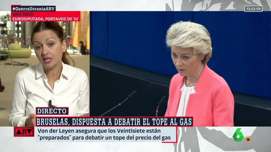 eurodiputada gas eurodiputada gas