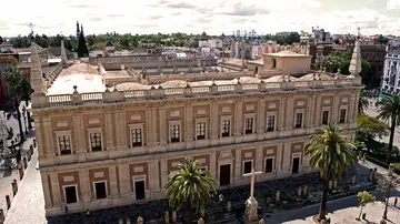 Cruz de los Juramentos de Sevilla: historia y leyendas