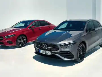 El Mercedes Clase A se actualiza: más tecnológico y más ecológico El Mercedes Clase A se actualiza: más tecnológico y más ecológico