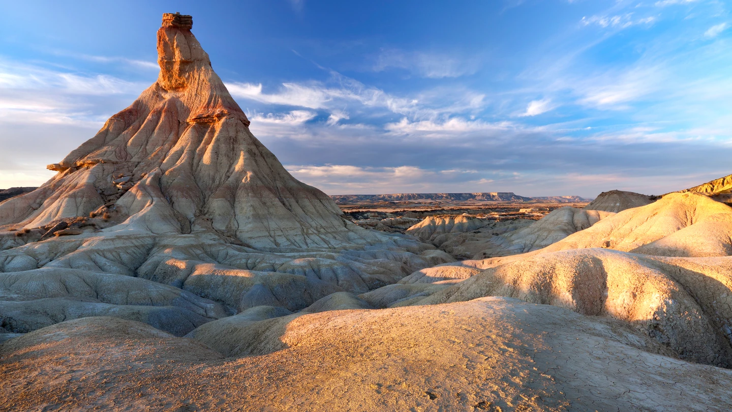Bárdenas Reales, Navarra Bárdenas Reales, Navarra