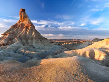 Bárdenas Reales, Navarra Bárdenas Reales, Navarra