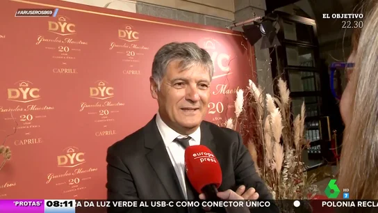 Toni Nadal, sobre la futura paternidad de Rafa: "Será un buen padre, pero no tanto como buen deportista" Toni Nadal, sobre la futura paternidad de Rafa: "Será un buen padre, pero no tanto como buen deportista"