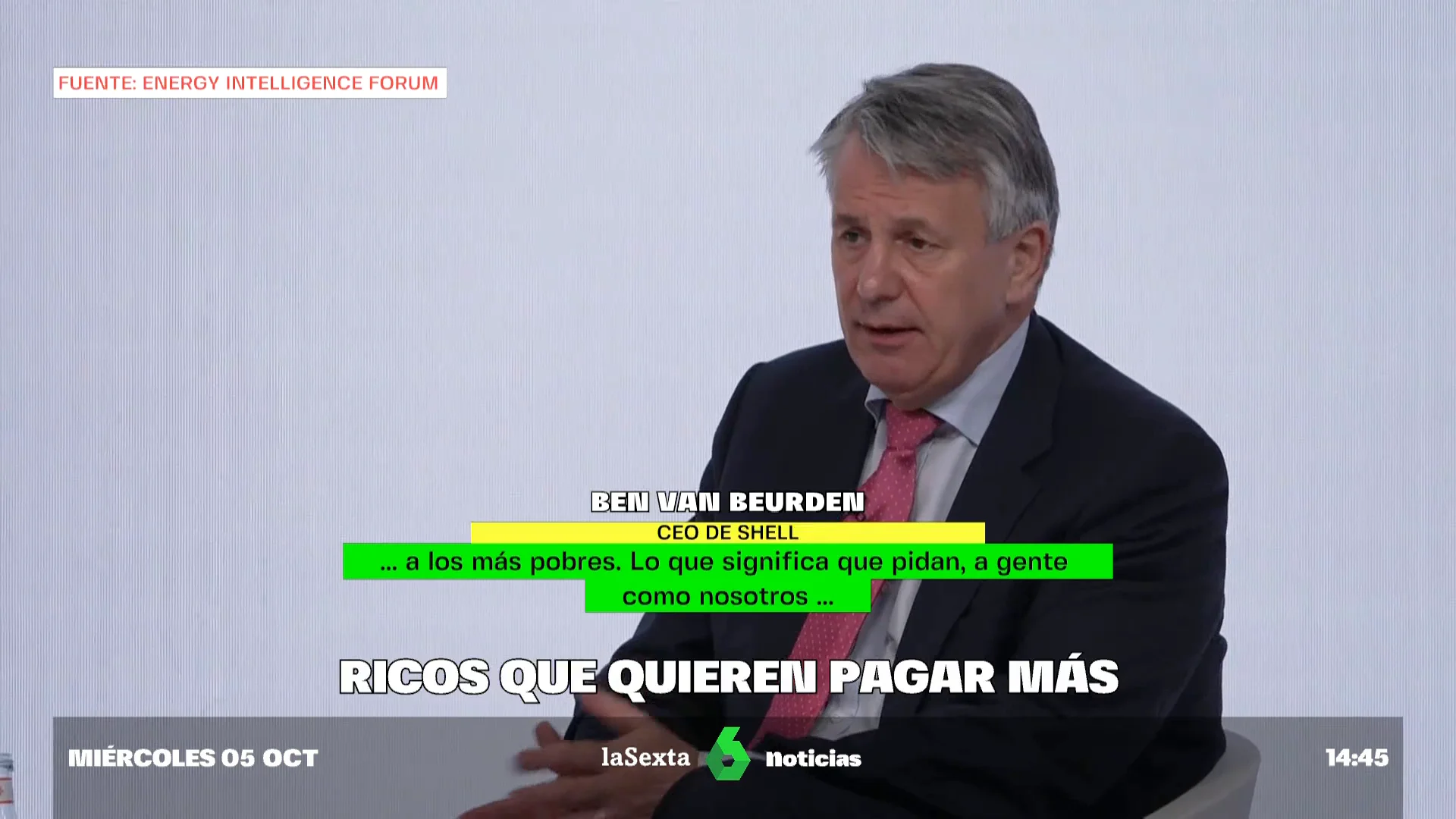 ricos paguen más