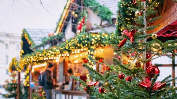 Mercadillo navideño