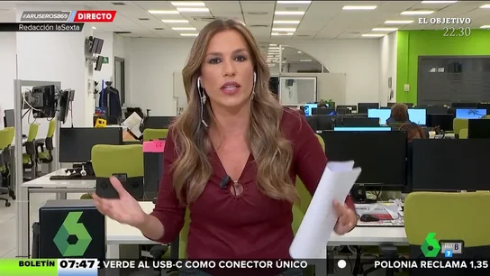 Paula del Fraile se queda sin concierto de los Backstreet Boys: su alegato contra la reventa de entradas Paula del Fraile se queda sin concierto de los Backstreet Boys: su alegato contra la reventa de entradas