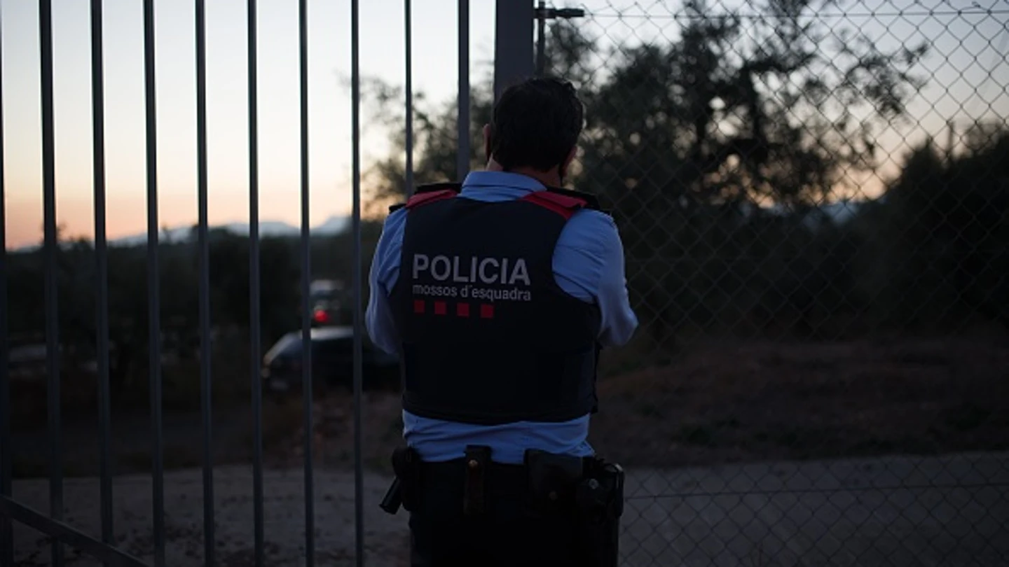 Detienen a un anciano por la muerte de otro al que agredió con un bote de espuma de afeitar en una residencia de Barcelona Detienen a un anciano por la muerte de otro al que agredió con un bote de espuma de afeitar en una residencia de Barcelona