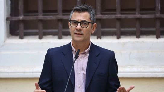 Bolaños responde a Ossorio y sus palabras: "Por qué no investigar. Hay una falta de sensibilidad con las víctimas" Bolaños responde a Ossorio y sus palabras: "Por qué no investigar. Hay una falta de sensibilidad con las víctimas"