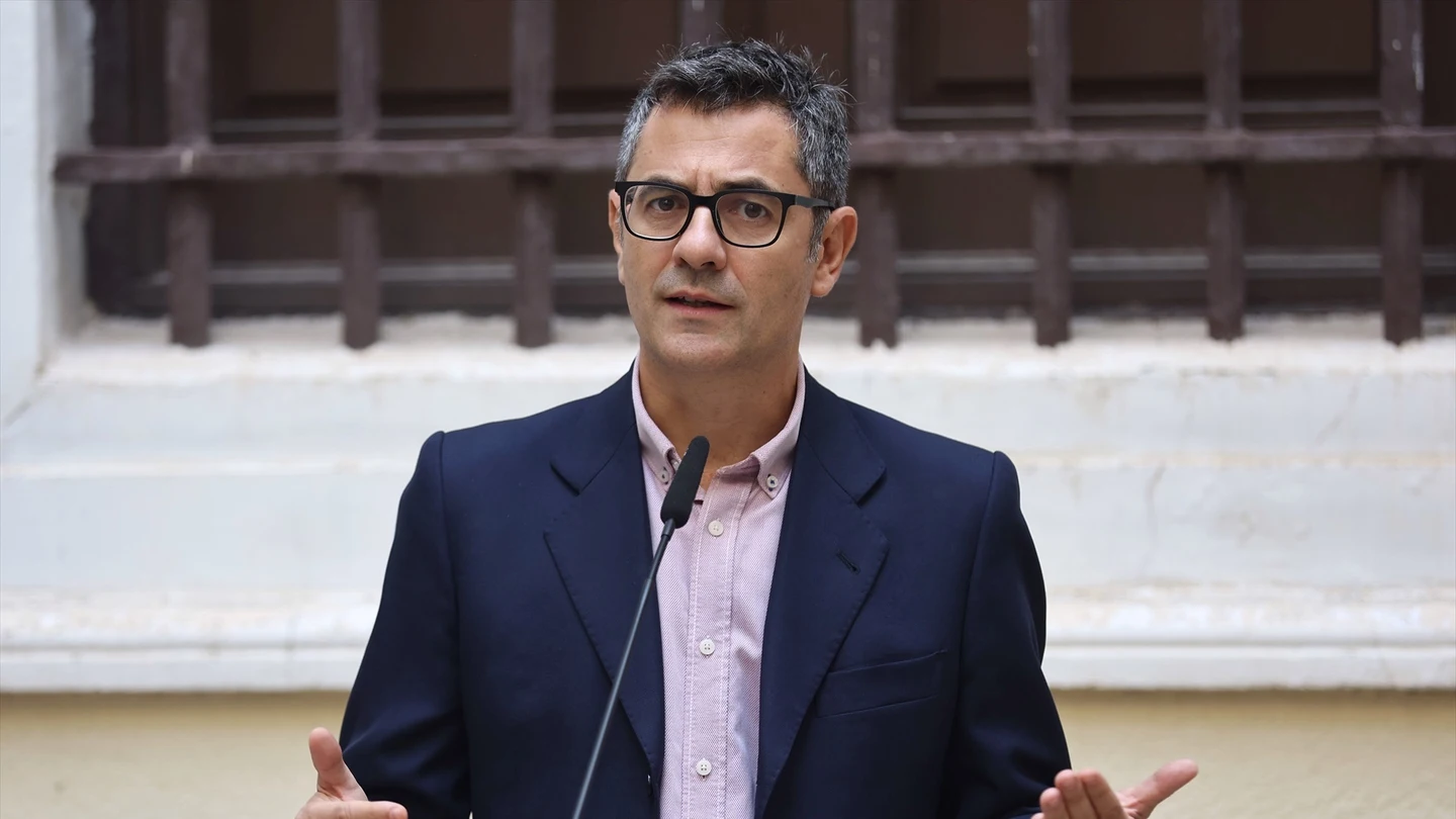 Bolaños responde a Ossorio y sus palabras: "Por qué no investigar. Hay una falta de sensibilidad con las víctimas" Bolaños responde a Ossorio y sus palabras: "Por qué no investigar. Hay una falta de sensibilidad con las víctimas"