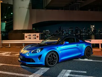 Alpine A110 R Fernando Alonso Alpine A110 R Fernando Alonso