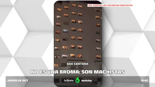 Ni broma ni novatada: los cánticos del colegio mayor de Madrid "van dentro de la cultura de la violación" Ni broma ni novatada: los cánticos del colegio mayor de Madrid "van dentro de la cultura de la violación"