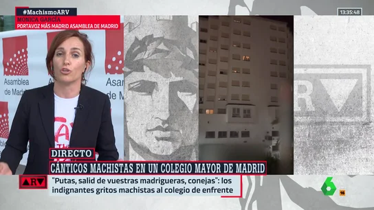 Mónica García cánticos Mónica García cánticos