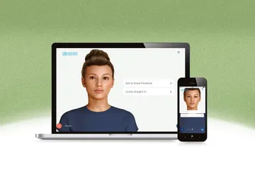 La OMS presenta a Florence, una inteligencia artificial que aconseja sobre salud mental o dejar de fumar La OMS presenta a Florence, una inteligencia artificial que aconseja sobre salud mental o dejar de fumar