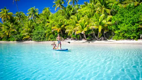 Aitutaki Aitutaki
