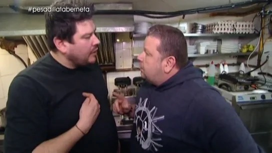 Insultos, tacos y mal genio: estos son los 'platos rotos' de 'Pesadilla en la cocina' Insultos, tacos y mal genio: estos son los 'platos rotos' de 'Pesadilla en la cocina'