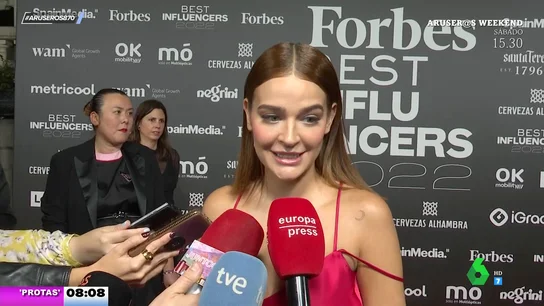 Laura Escanes habla sobre su ruptura con Risto Mejide: "Nadie se muere por amor" Laura Escanes habla sobre su ruptura con Risto Mejide: "Nadie se muere por amor"
