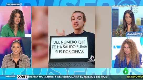 Así es el juego de cálculo viral que te sorprenderá al adivinar tu pensamiento Así es el juego de cálculo viral que te sorprenderá al adivinar tu pensamiento