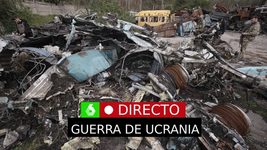 Guerra Ucrania Rusia, en directo | Un nuevo ataque en Zaporiyia provoca incendios y heridos Guerra Ucrania Rusia, en directo | Un nuevo ataque en Zaporiyia provoca incendios y heridos