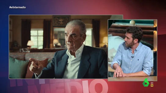 Gonzo adelanta confesiones de Mario Conde sobre el rey Juan Carlos: "Cuenta que le hacía favores que ni doña Sofía" Gonzo adelanta confesiones de Mario Conde sobre el rey Juan Carlos: "Cuenta que le hacía favores que ni doña Sofía"