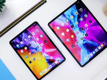 Dos iPad Dos iPad
