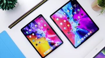 Dos iPad