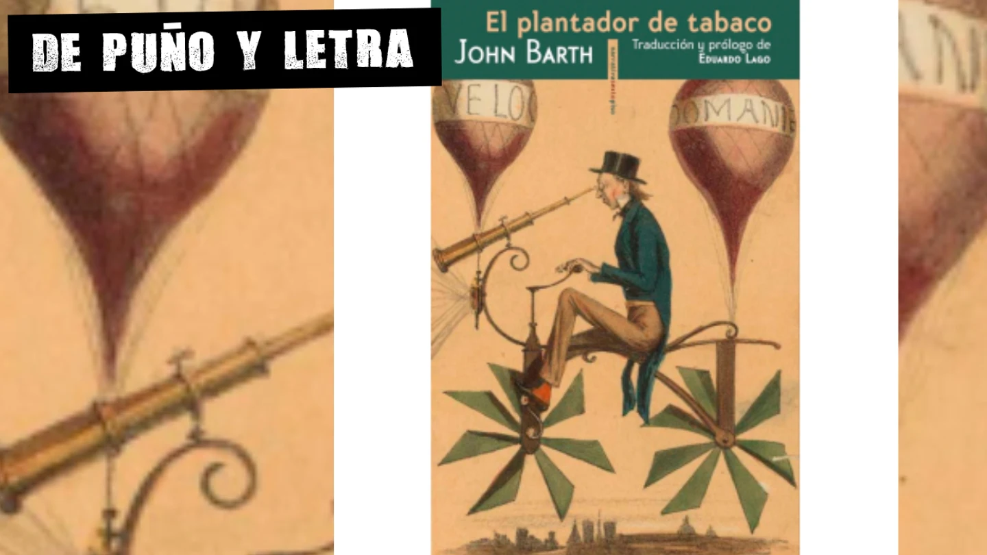 El plantador de tabaco El plantador de tabaco