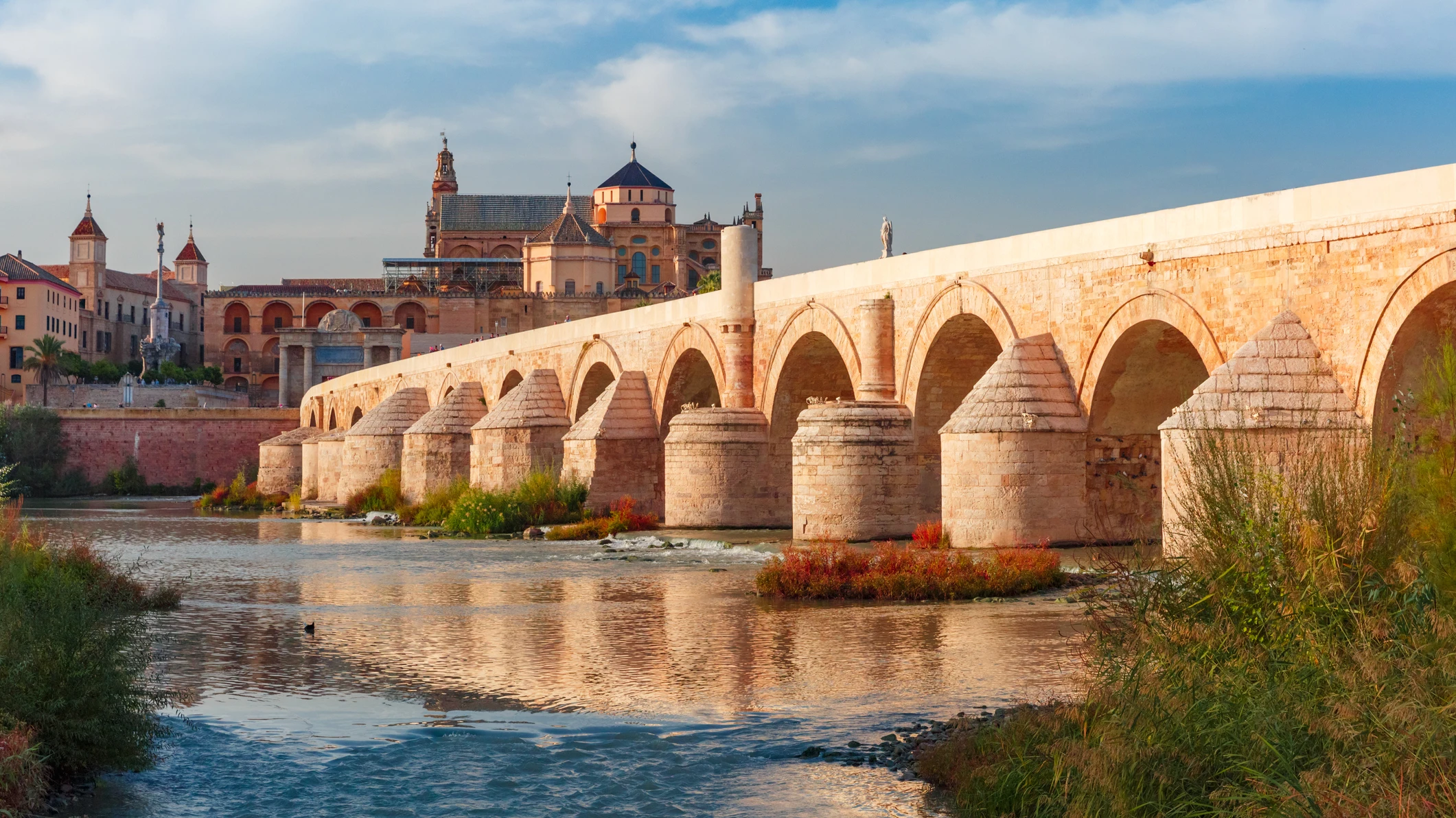 Puente Romano de C&oacute;rdoba