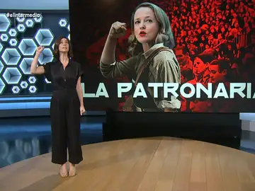 Cristina Gallego presenta a &quot;&#39;Nadia Calviño, &#39;La Patronaria&#39;, el nuevo referente de la izquierda radical gracias a Vox&quot;