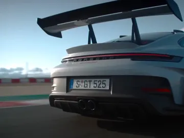 Porsche 911 GT3 RS Porsche 911 GT3 RS