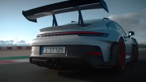 Porsche 911 GT3 RS Porsche 911 GT3 RS