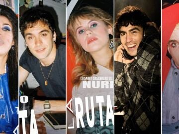 ‘La Ruta’ wins the Ondas Award for best drama series and Patrick Criado (Tefía’s Nights) for best performer