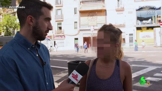 "He puesto los cuernos y no me han pillado": La divertida confesión de esta chica a Isma Juárez "He puesto los cuernos y no me han pillado": La divertida confesión de esta chica a Isma Juárez