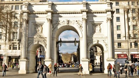Marble Arch