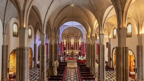 Catedral de San Cristóbal de La Laguna