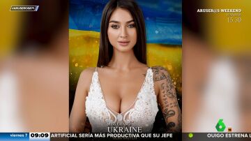 Miss Rusia y Miss Ucrania, obligadas a compartir habitación de hotel en un certamen de belleza