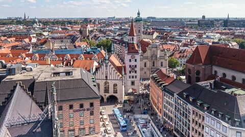 Marienplatz