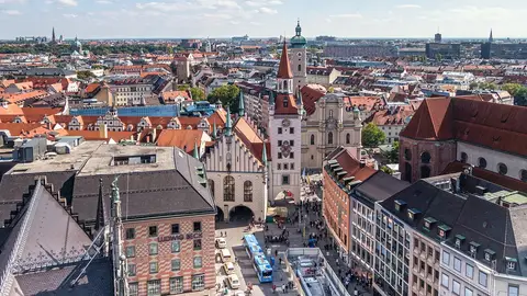 Marienplatz Marienplatz