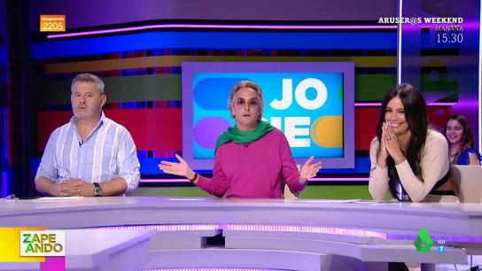 Josie, indignado con el Real Madrid, hace esta petición en directo Josie, indignado con el Real Madrid, hace esta petición en directo