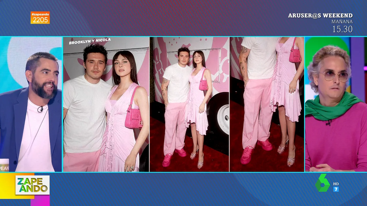 ¿Será tendencia llevar looks similares a los de tu pareja? ¿Será tendencia llevar looks similares a los de tu pareja?