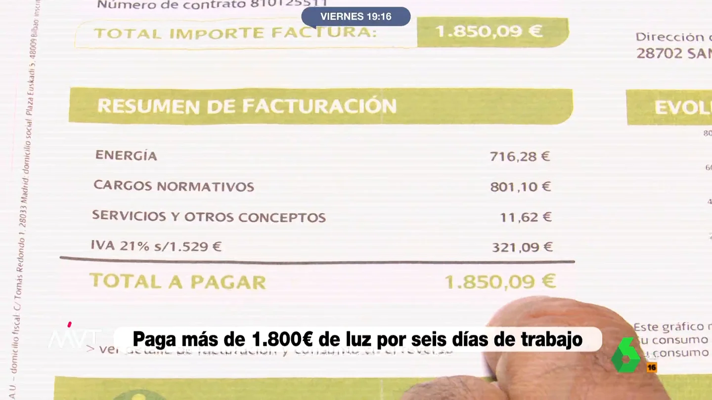 tope del gas tope del gas