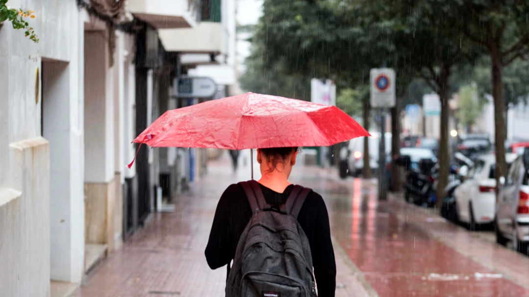 Una nueva DANA llega a España: tormentas intensas y "explosivas" y calima este fin de semana