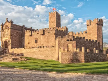 Castillo de Javier (Navarra) Castillo de Javier (Navarra)